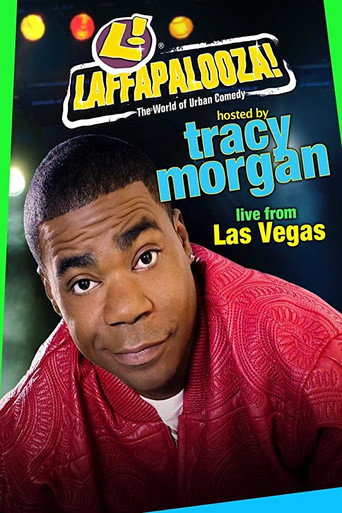 Laffapalooza Live From Las Vegas movie poster