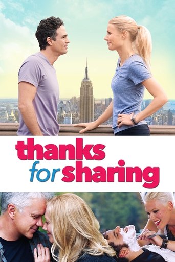 Thanks for Sharing movie poster
