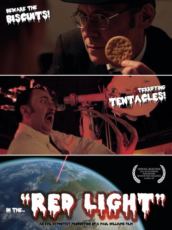 Red Light movie poster