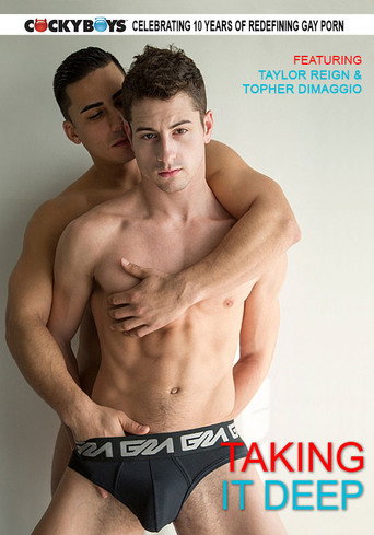 Taking It Deep movie poster