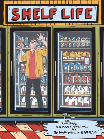 Gianmarco Soresi: Shelf Life movie poster