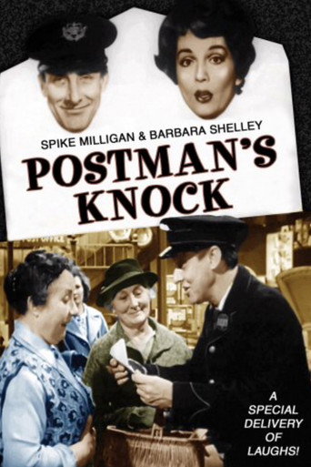Postman's Knock movie poster