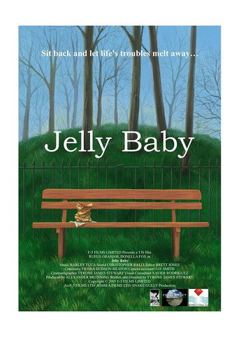 Jelly Baby movie poster