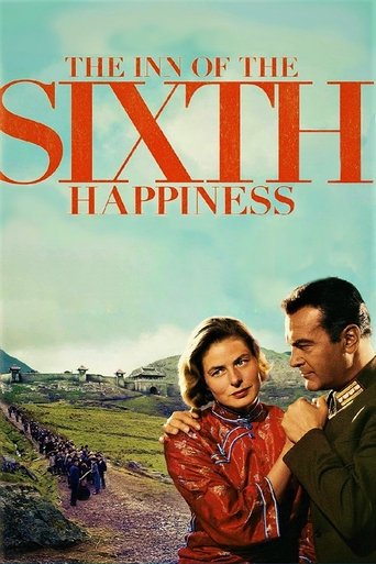 The Inn of the Sixth Happiness movie poster
