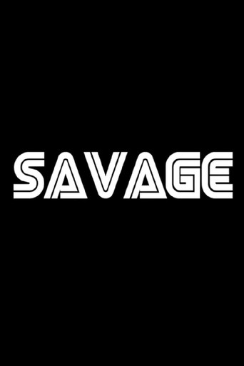 Savage movie poster