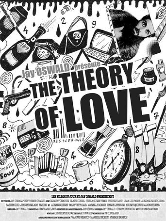 The Theory of Love movie poster