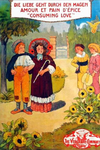 Consuming Love; or, St. Valentine's Day in Greenaway Land movie poster