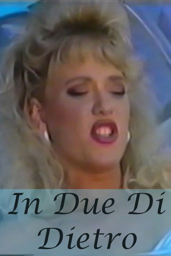 In Due Di Dietro movie poster