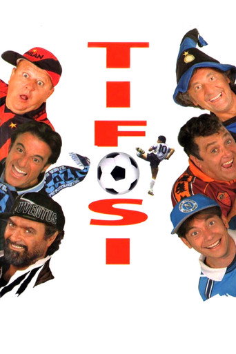 Tifosi movie poster