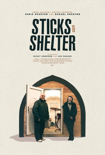 Sticks & Shelter movie poster