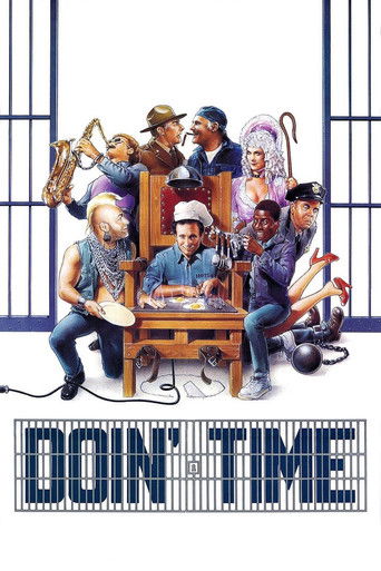 Doin' Time movie poster