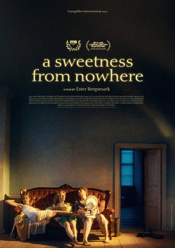 A Sweetness from Nowhere movie poster