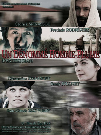 Featherman movie poster