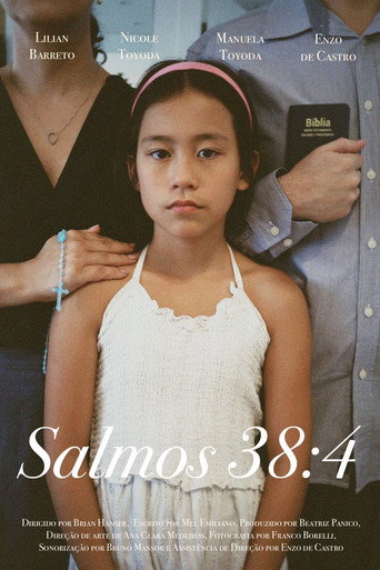 Salmos 38:4 movie poster