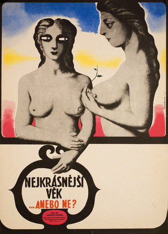 The Most Beautiful Age movie poster