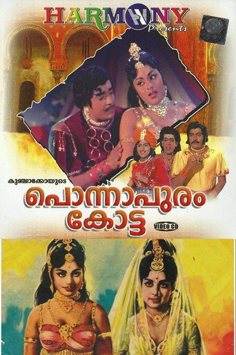 Ponnapuram Kotta movie poster