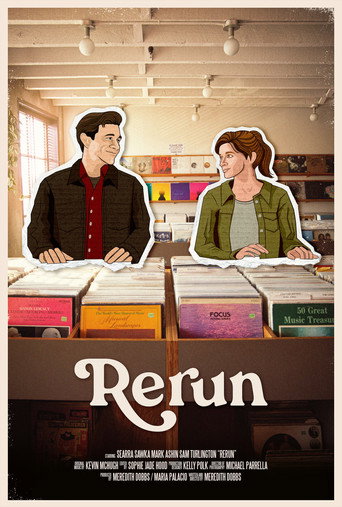 Rerun movie poster