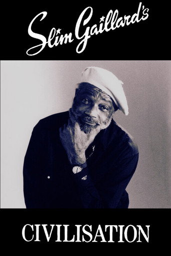 Slim Gaillard's Civilisation movie poster