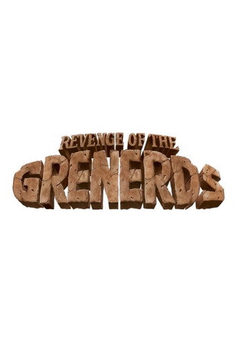 Revenge of the Grenerds movie poster