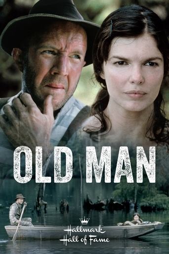 Old Man movie poster