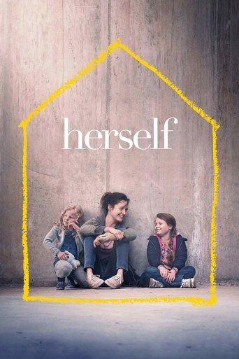 Herself movie poster