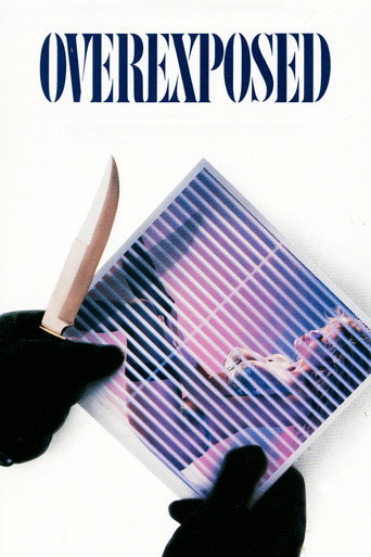 Overexposed movie poster