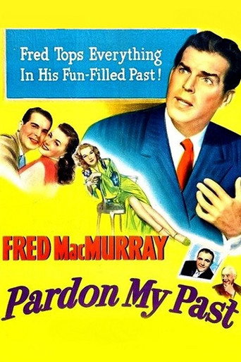 Pardon My Past movie poster