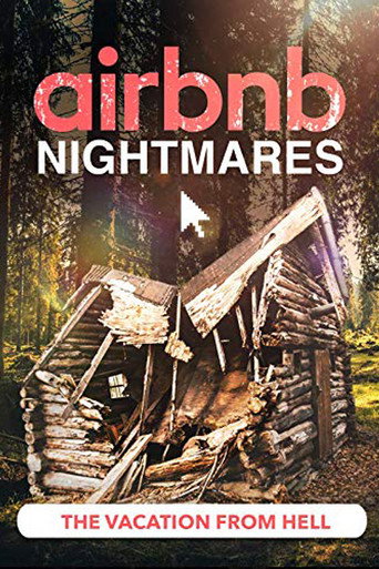 AirBNB Dream or Nightmare movie poster