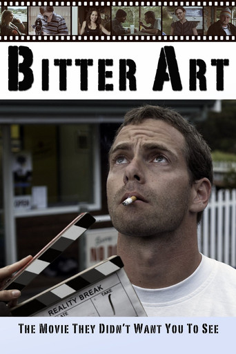 Bitter Art movie poster