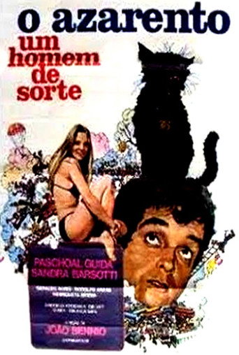 O Azarento: Um Homem de Sorte movie poster