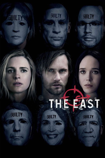 The East movie poster
