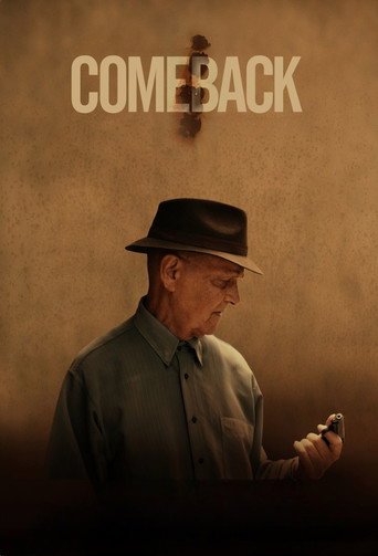 Comeback movie poster