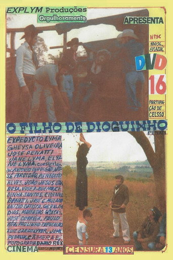 O Filho de Dioguinho movie poster