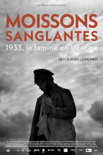 Seeds of Hunger - Ukraine 1933 movie poster