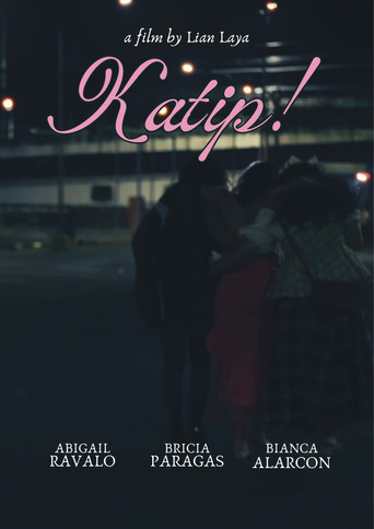 Katip! movie poster
