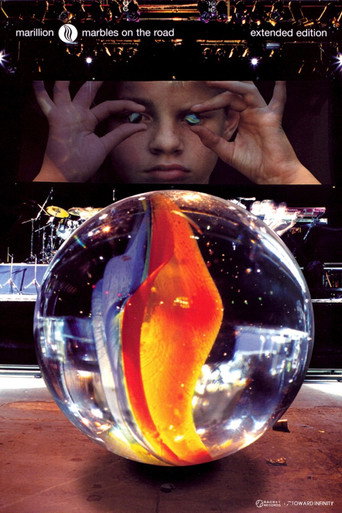 Marillion: Marbles On The Road movie poster