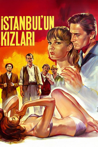 İstanbul'un Kızları movie poster