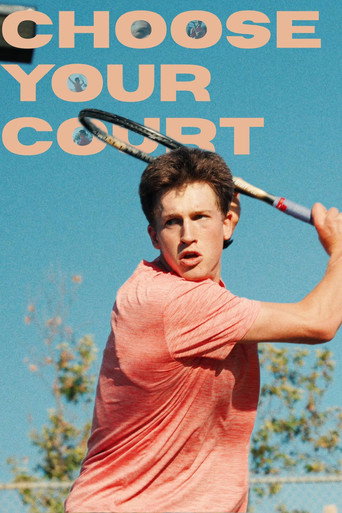 Choose Your Court movie poster