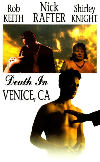 Death in Venice, CA movie poster