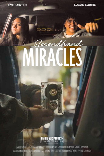 Secondhand Miracles movie poster