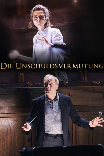 Die Unschuldsvermutung movie poster