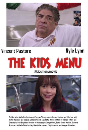 The Kids Menu movie poster