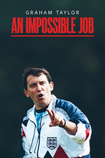 Graham Taylor: An Impossible Job movie poster