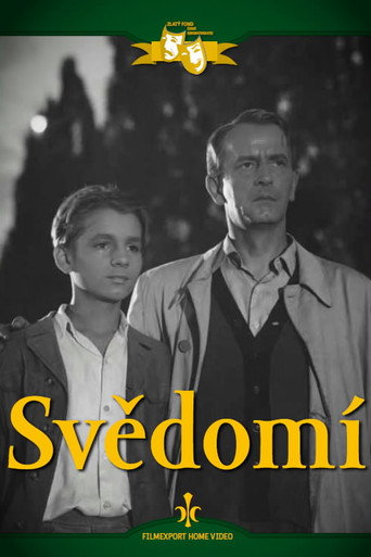 Conscience movie poster