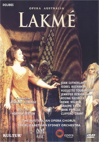 Lakmé movie poster
