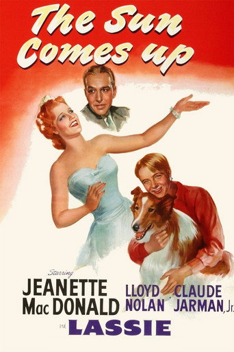 The Sun Comes Up movie poster