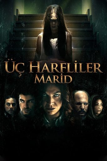 Three Letters: Marid movie poster