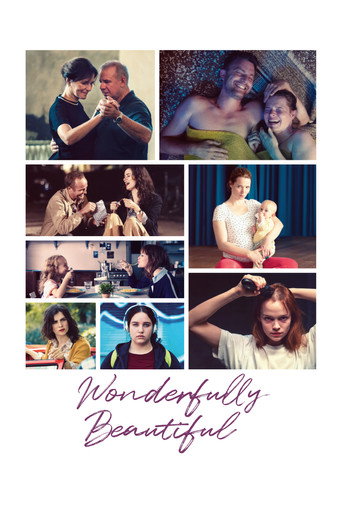 Wonderfully Beautiful movie poster