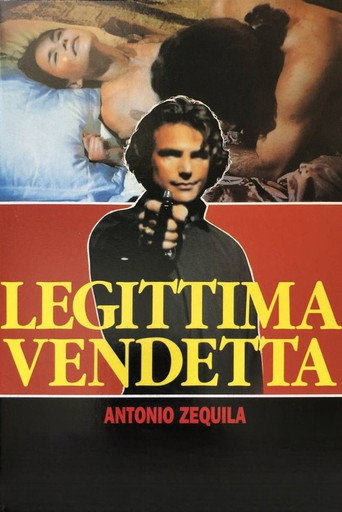 Legittima vendetta movie poster