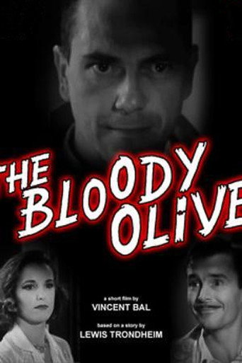The Bloody Olive movie poster